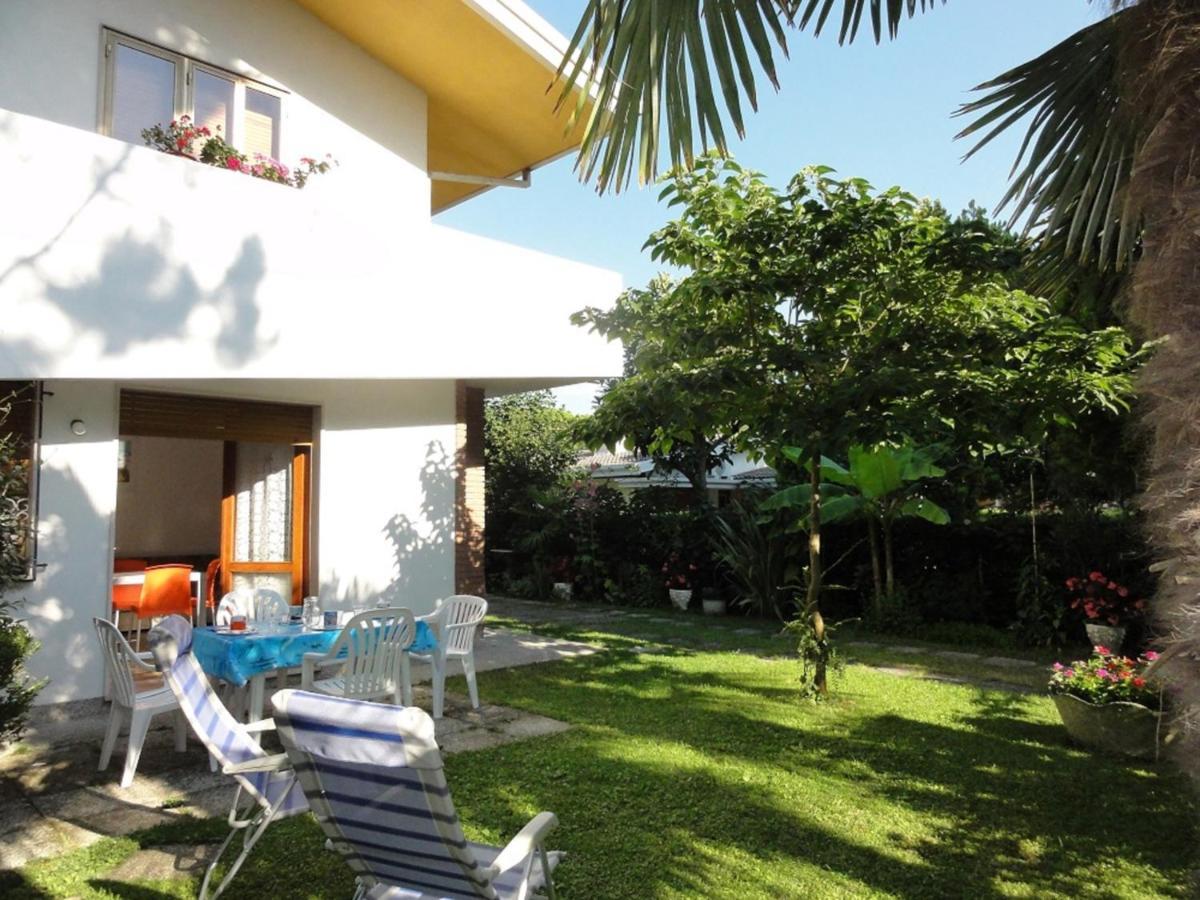 Villa Galasso Bibione Luaran gambar