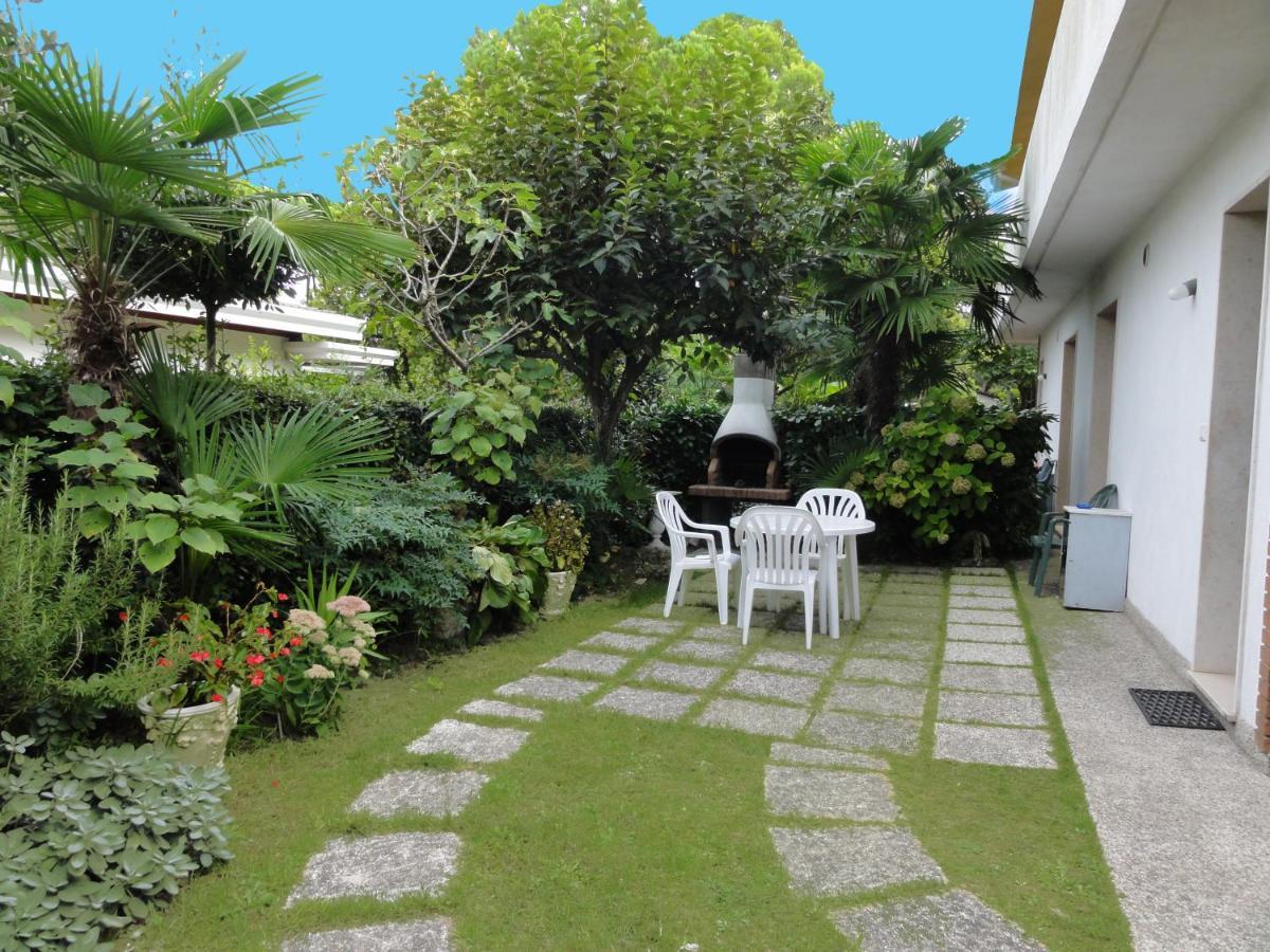 Villa Galasso Bibione Luaran gambar
