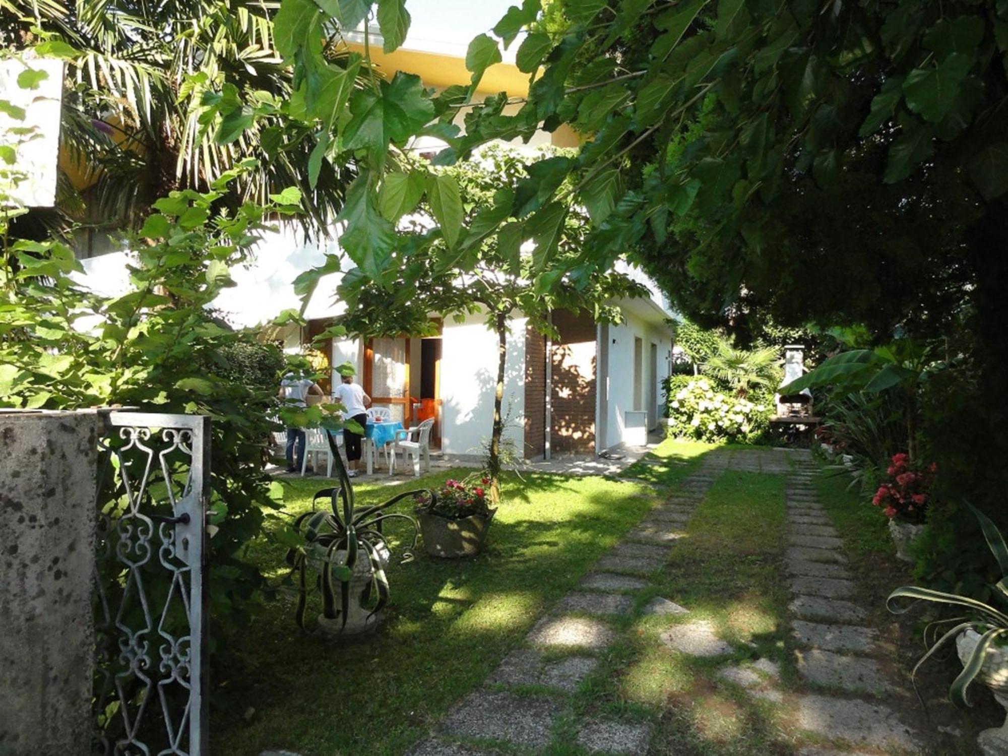 Villa Galasso Bibione Luaran gambar