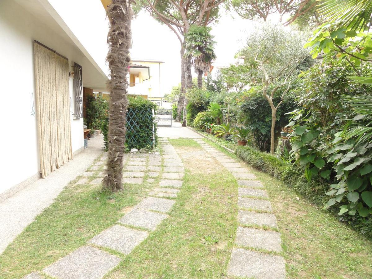 Villa Galasso Bibione Luaran gambar