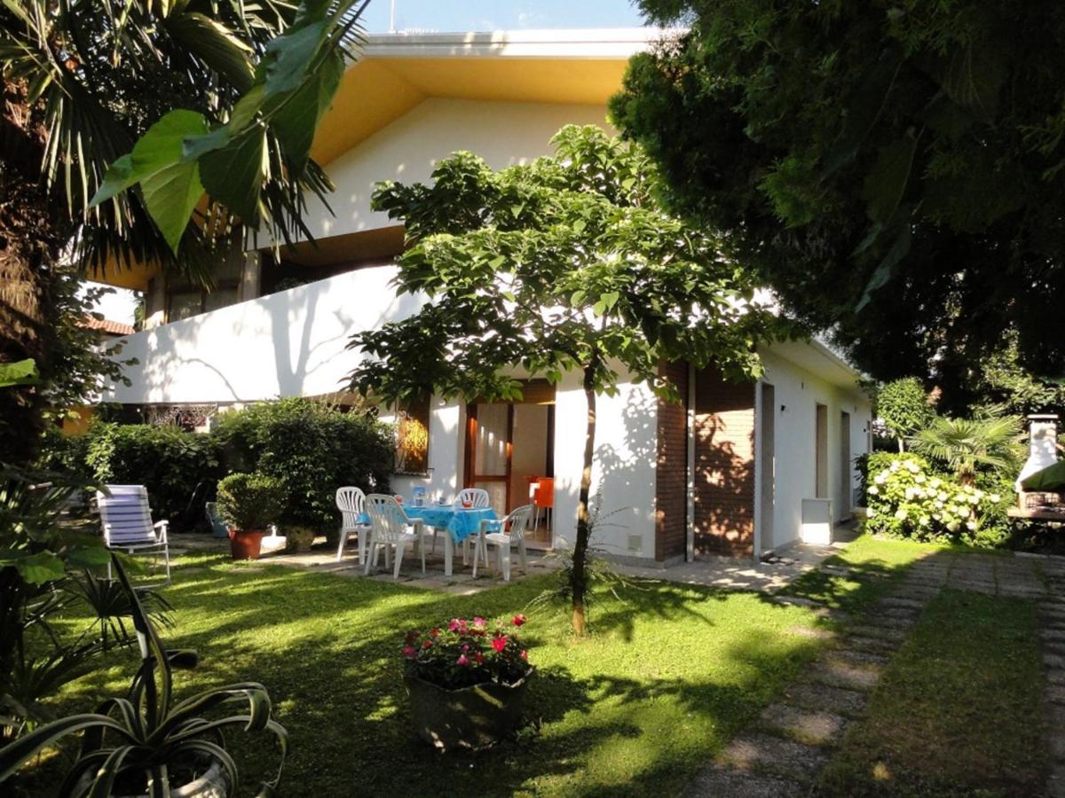 Villa Galasso Bibione Luaran gambar