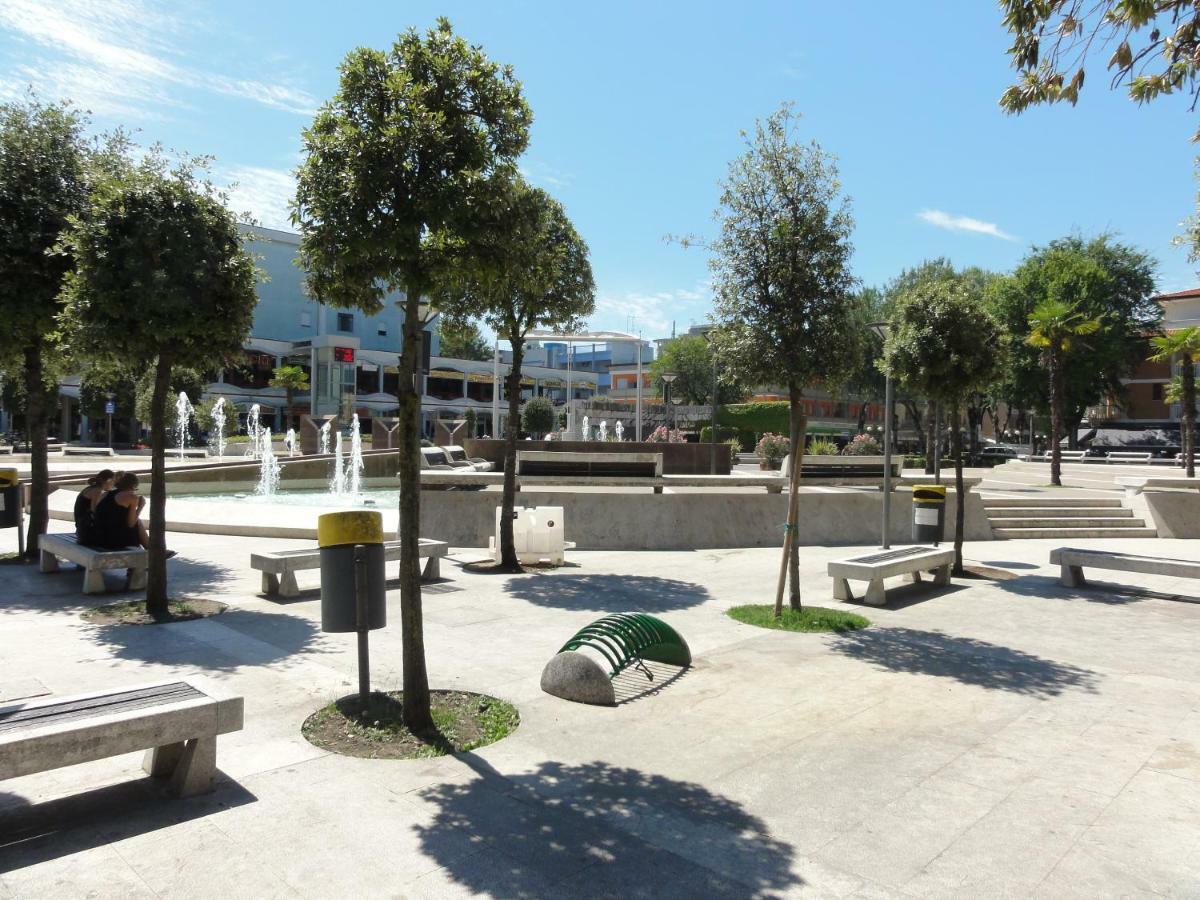 Villa Galasso Bibione Luaran gambar