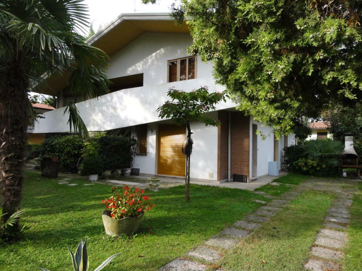 Villa Galasso Bibione Luaran gambar