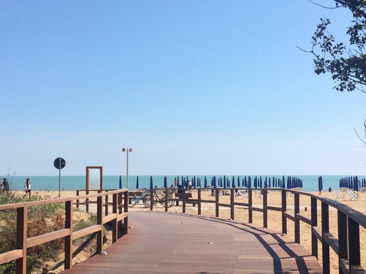 Villa Galasso Bibione Luaran gambar