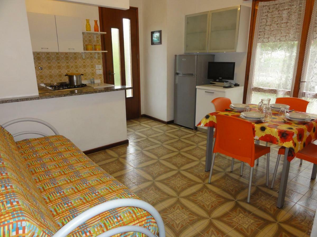 Villa Galasso Bibione Luaran gambar