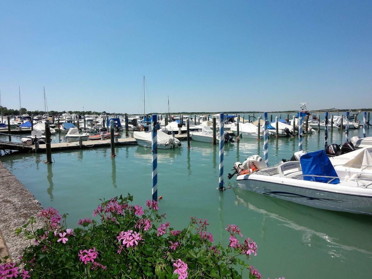 Villa Galasso Bibione Luaran gambar